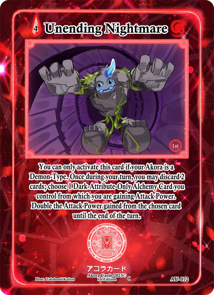 Unending Nightmare