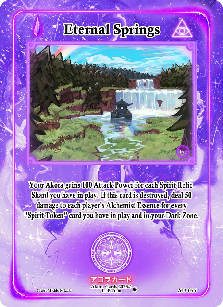 Eternal Springs