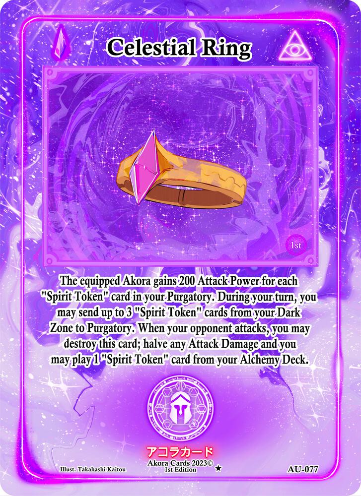 Celestial Ring