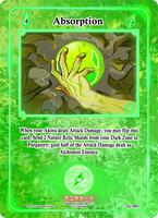 Absorption - Afelium Unleashed [1st Edition] - Akora TCG