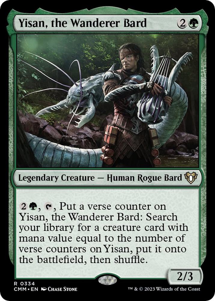 bard cards mtg Magic The Gathering - Commander Masters