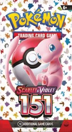 151 Booster Pack, sealed