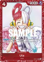 one piece card game premium card collection film red edition One Piece Card Game Japanese: CG Premium Card Collection FILM RED Edit –  1Collectibles main image 0