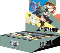 SPY x FAMILY Booster Box - SPY x FAMILY - Weiss Schwarz