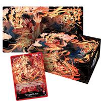 One Piece Card Game: Special Goods Set -Ace/Sabo/Luffy- - Bandai