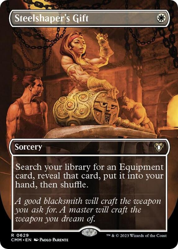 Stoneforge Mystic - Secret Lair Drop Series - Magic: The Gathering