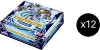 Exceed Apocalypse Booster Box Case
