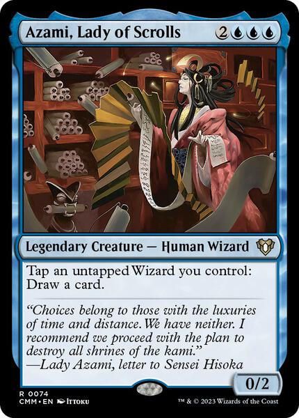 How to Build a Wizards Commander Deck in MTG | TCGplayer