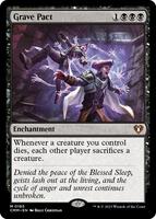 Grave Pact - Commander Masters - Magic: The Gathering - TCGplayer.com
