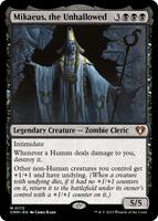 Mikaeus, the Unhallowed - Commander Masters - Magic: The Gathering