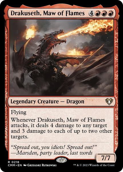 $50 Commander Precon Upgrade - Draconic Dissent | TCGplayer $50 Commander Precon Upgrade - Draconic Dissent | TCGplayer