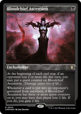 Bloodchief Ascension