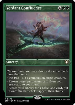 Verdant Confluence