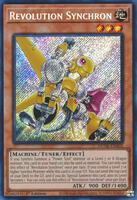 Revolution Synchron - Duelist Nexus - YuGiOh - TCGplayer.com
