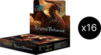 shadowverse evolve reign of bahamut booster box Shadowverse Evolve BP02