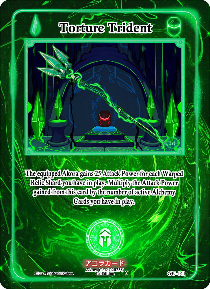 Torture Trident