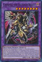Chimera the Illusion Beast - Duelist Nexus - YuGiOh - TCGplayer.com