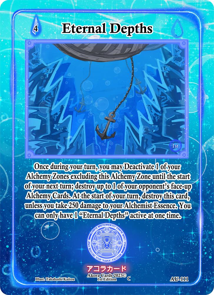 Eternal Depths