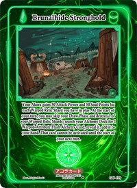 Brunalhide Stronghold