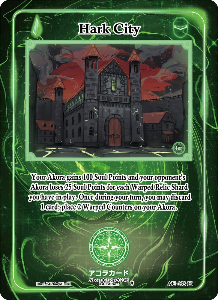 Hark City (Holo)