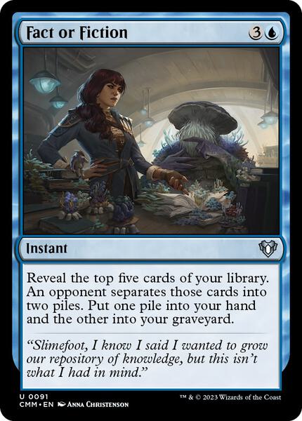 energy mtg cards Magic the Gathering: Modern Horizons 3 Commander Deck main image 0