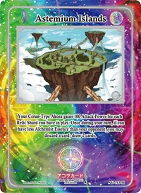 Astemium Islands (Holo)