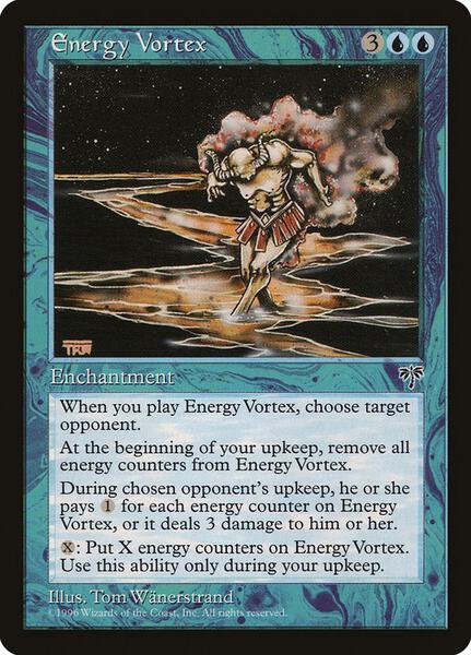 Riley Ranks - Top Five Weirdest MTG Counter Types | TCGplayer