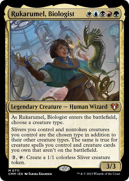 Sliver Swarm MTG Commander Precon Upgrade Guide | TCGplayer Sliver Swarm MTG Commander Precon Upgrade Guide | TCGplayer