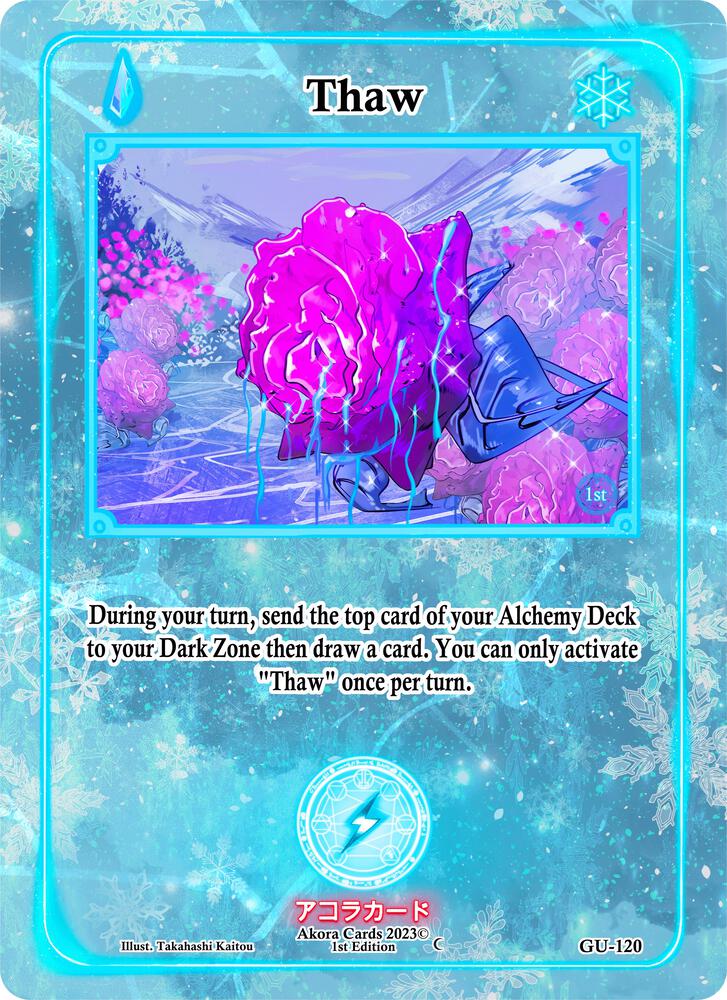 Thaw