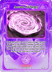 Arcane Alchemy