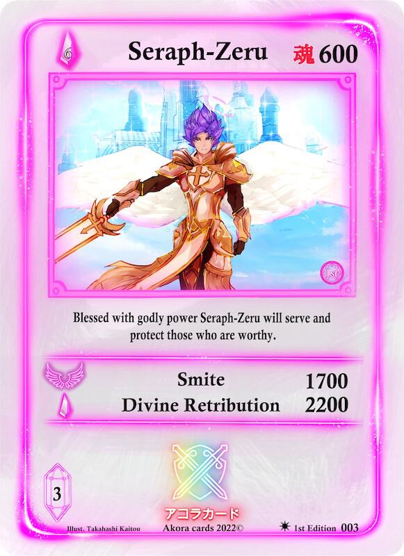 Seraph-Zeru