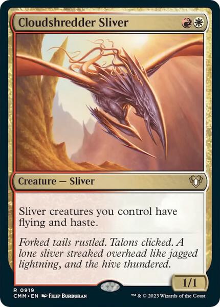 How to Build a Slivers Commander Deck in MTG | TCGplayer