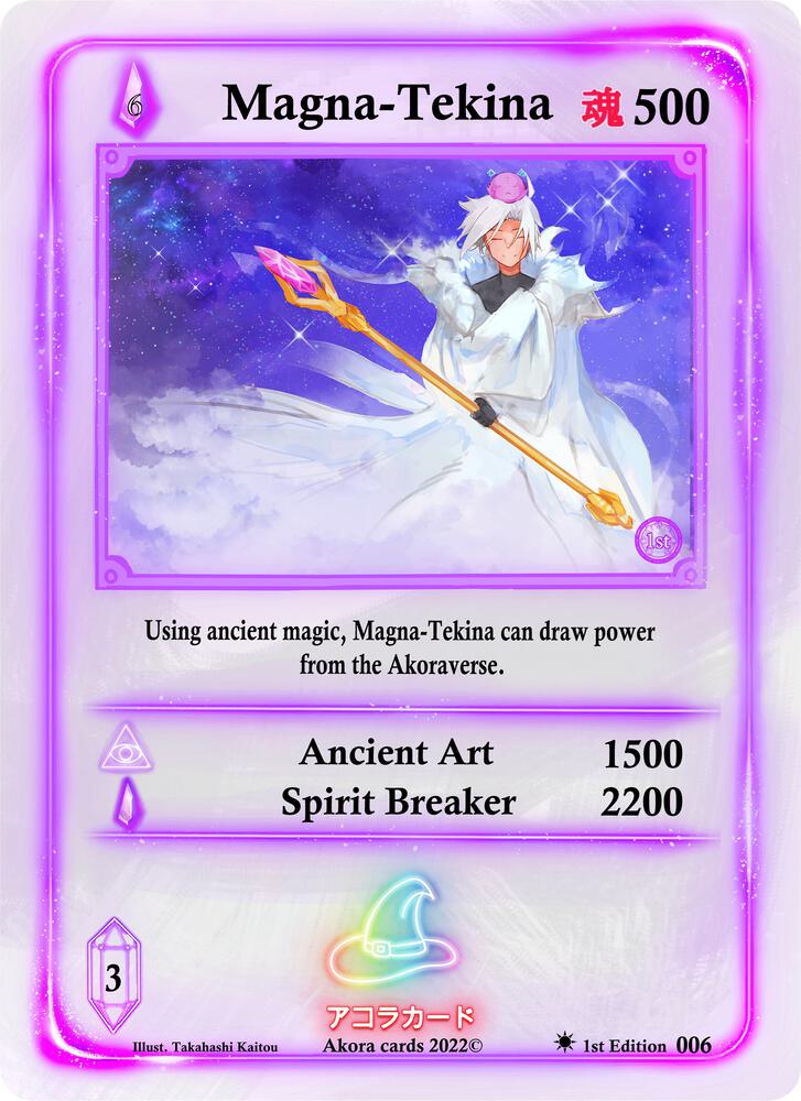 Magna-Tekina