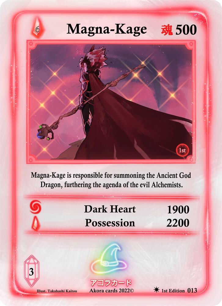 Magna-Kage