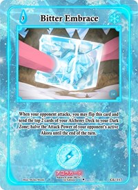 Bitter Embrace