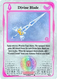 Divine Blade