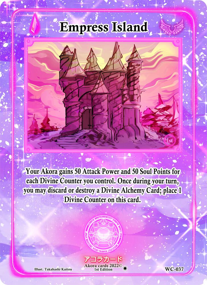 Empress Island