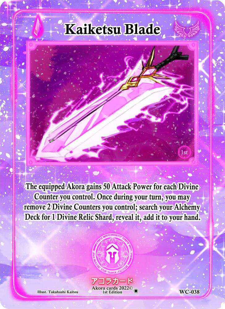 Kaiketsu Blade