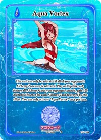 Aqua Vortex
