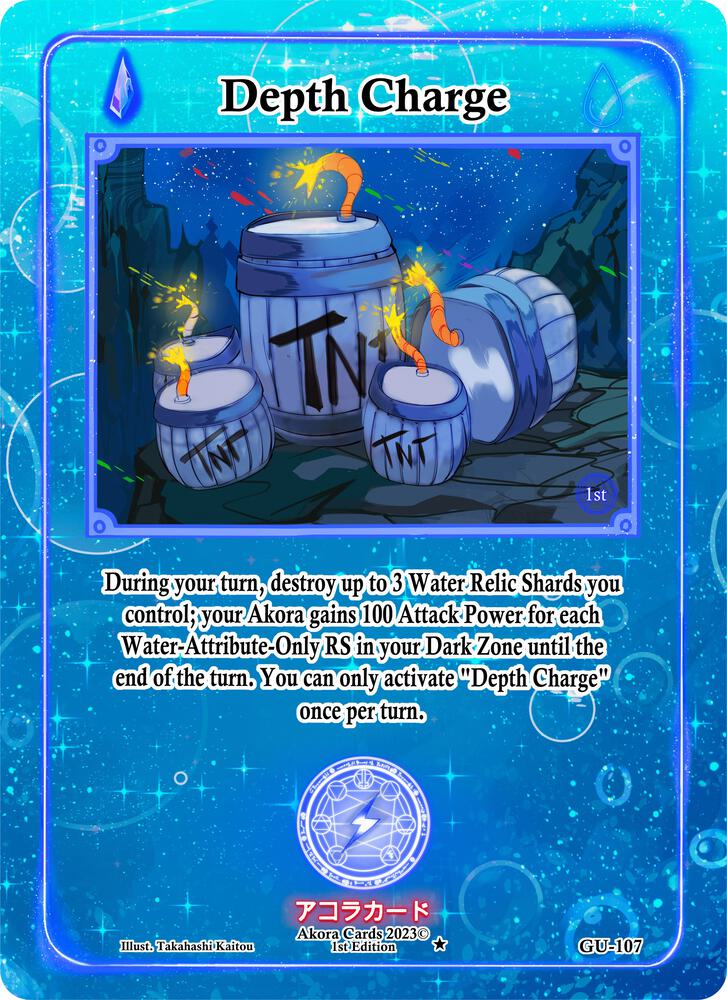 Depth Charge