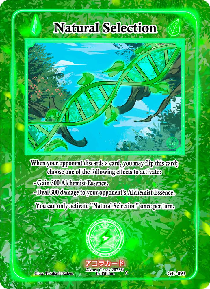Natural Selection