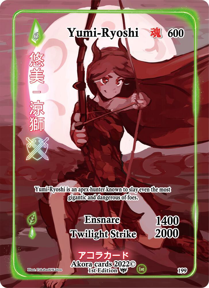 Yumi-Ryoshi (Full Art)