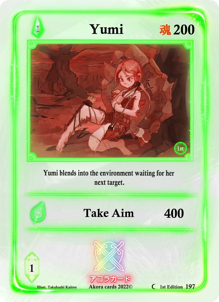 Yumi