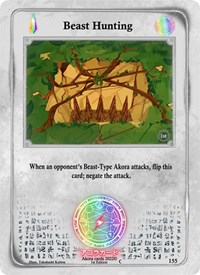 Beast Hunting