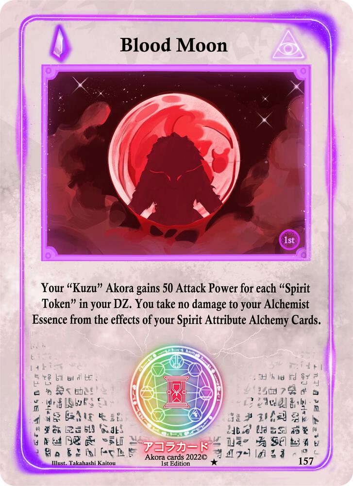 Blood Moon