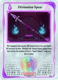 Divination Spear