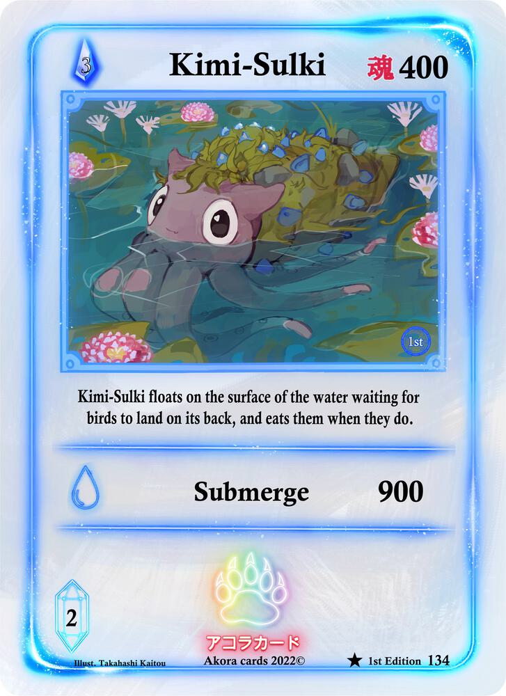 Kimi-Sulki