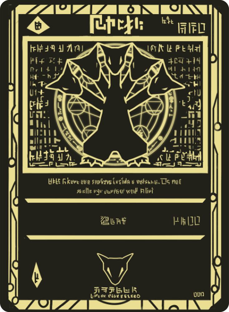 Ancient Dragon (Serial Numbered)