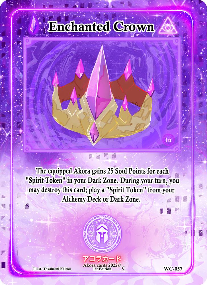 Enchanted Crown
