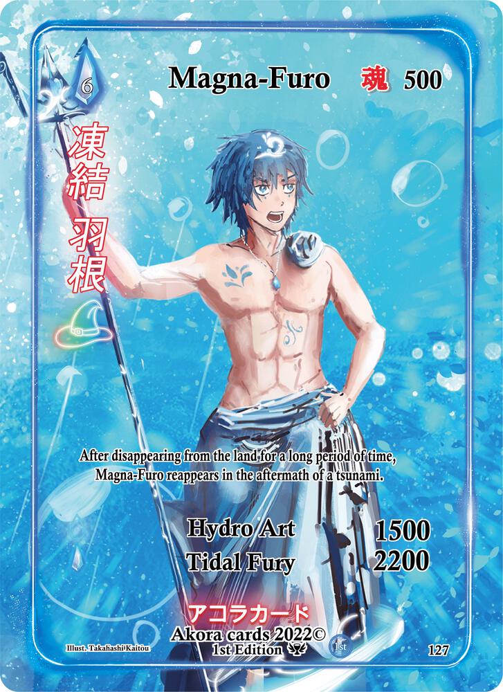 Magna-Furo (Full Art)